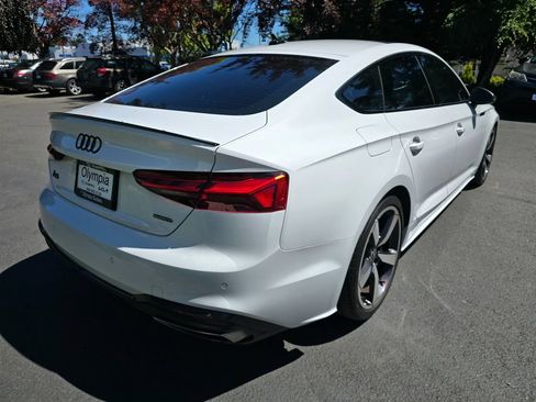 Used 2023 Audi A5 2.0T Premium Plus w/ Premium Plus AWD/4WD image 4