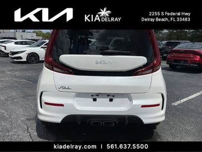 Used 2022 Kia Soul Turbo