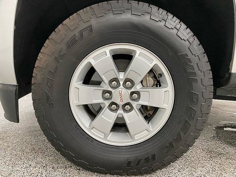 Used 2017 GMC Canyon 2WD Crew Cab w/ Convenience Package image 19