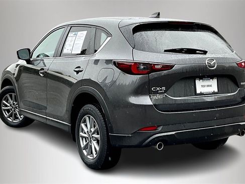 Used 2022 MAZDA CX-5 AWD 2.5 S w/ Preferred Package image 5