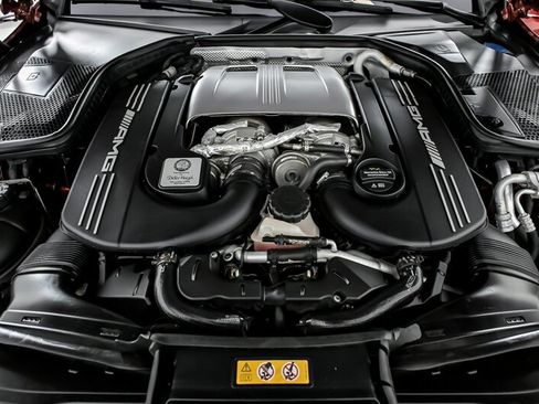 Used 2018 Mercedes-Benz C 63 AMG S w/ Multimedia Package image 17
