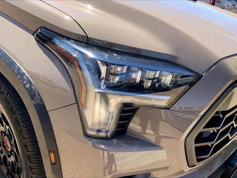 Used 2025 Toyota Sequoia TRD Pro AWD/4WD image 36