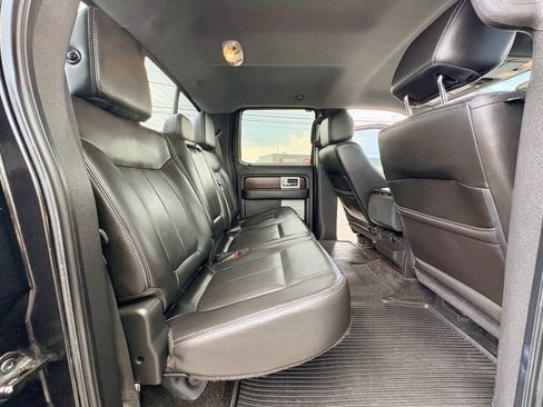 Used 2014 Ford F150 Lariat w/ Equipment Group 501A Mid AWD/4WD image 23