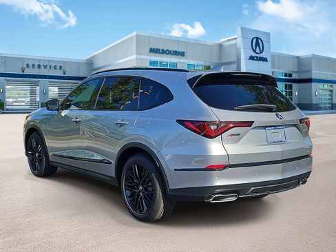 New 2026 Acura MDX A-Spec AWD/4WD image 3