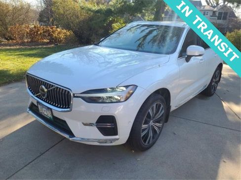 Certified 2023 Volvo XC60 B5 Plus w/ Climate Package image 1
