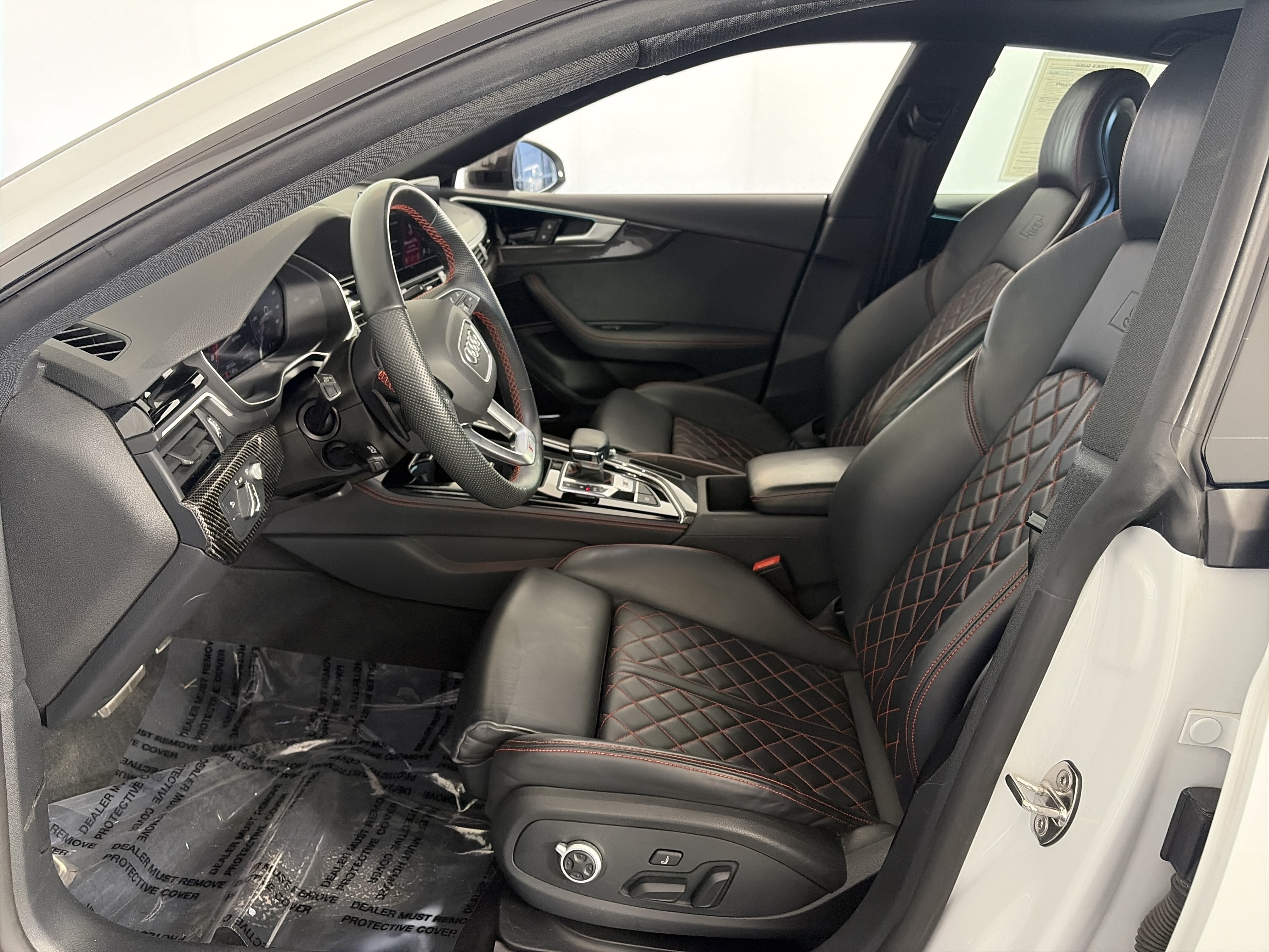 Certified 2024 Audi S5 Prestige w/ Prestige Package AWD/4WD image 6