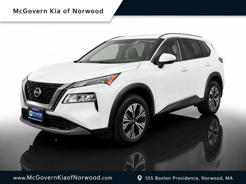Used 2023 Nissan Rogue SV AWD/4WD image 1