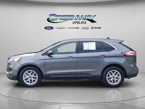 Used 2024 Ford Edge SEL AWD/4WD image 4