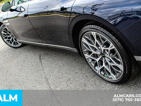 Used 2026 Genesis G90 3.5T AWD/4WD image 14