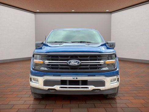 Used 2024 Ford F150 XLT w/ Mobile Office Package AWD/4WD image 3