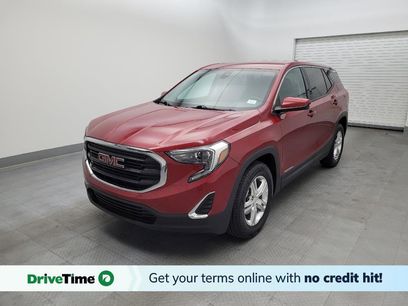 Used 2020 GMC Terrain SLE