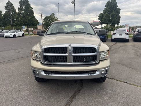 Used 2004 Dodge Ram 2500 Truck 4x4 Quad Cab image 8