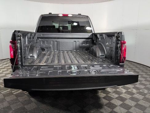 New 2025 Ford F150 XLT w/ Equipment Group 303A High image 6