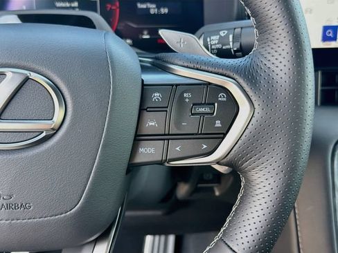 New 2026 Lexus IS 350 F Sport w/ Technology Package RWD image 37