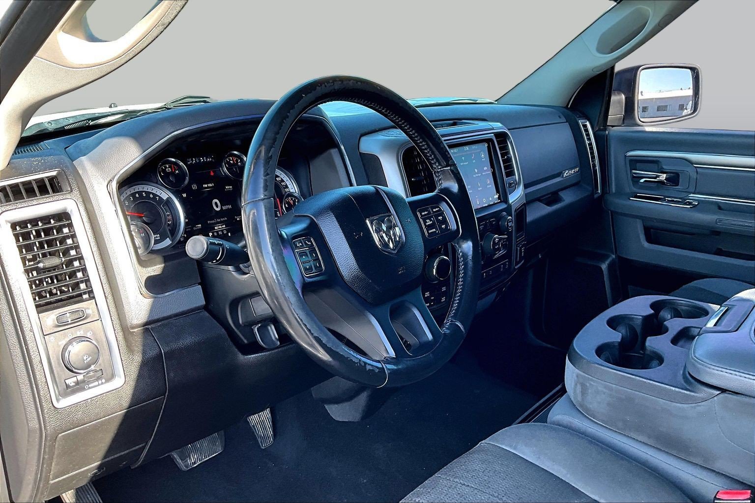 Used 2019 RAM 1500 Big Horn AWD/4WD image 12