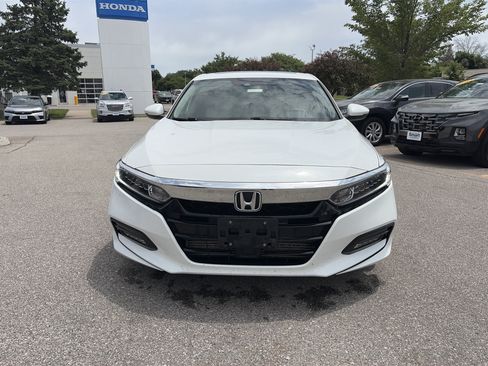 Used 2018 Honda Accord EX-L image 3