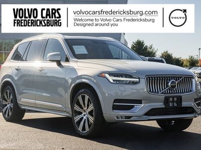 Used 2022 Volvo XC90 T6 Inscription
