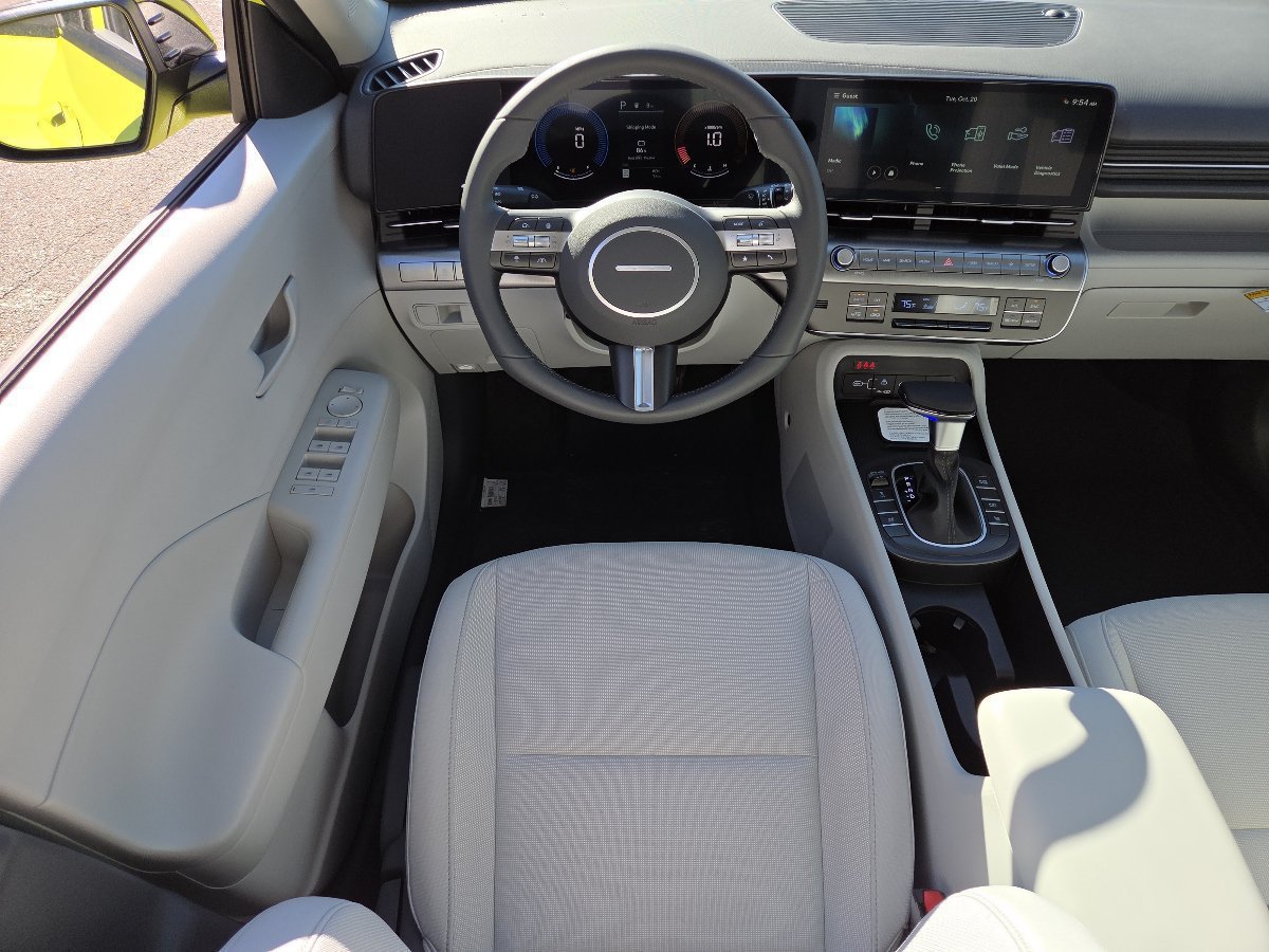 New 2027 Hyundai Kona SEL Sport AWD/4WD image 32