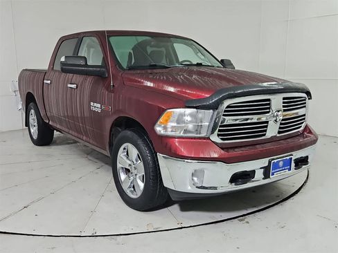 Used 2018 RAM 1500 Big Horn image 8