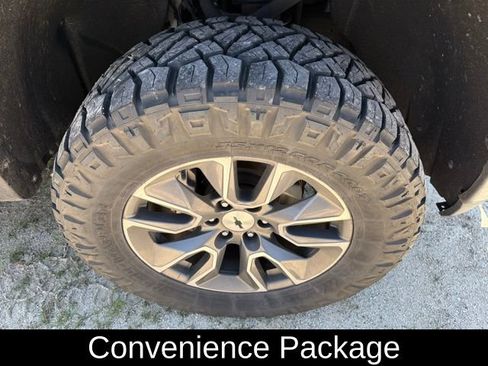 Used 2020 Chevrolet Silverado 1500 RST w/ All-Star Edition AWD/4WD image 5