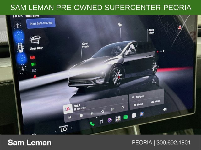 Used 2026 Tesla Model Y Performance AWD/4WD image 14