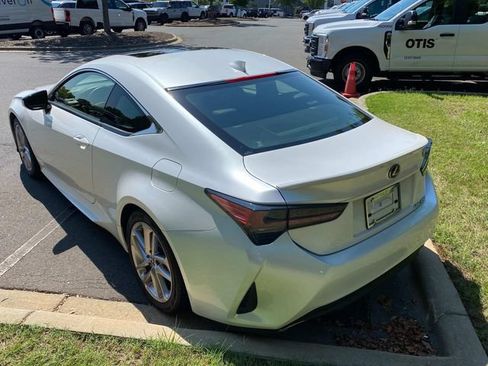 Used 2021 Lexus RC 300 w/ Accessory Package RWD image 28