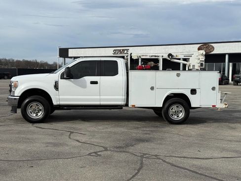 Used 2021 Ford F350 XL w/ Power Equipment Group image 4