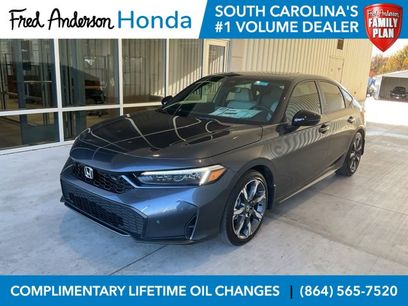 New 2026 Honda Civic Sport Touring