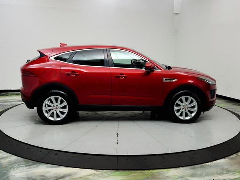 Used 2019 Jaguar E-PACE S AWD/4WD image 4