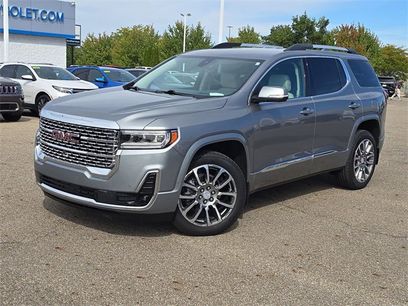 Used 2023 GMC Acadia Denali w/ Denali Technology Package