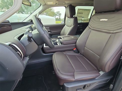 New 2026 Ford Expedition Max Platinum w/ Platinum Ultimate Package image 16