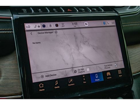 Used 2025 Jeep Grand Cherokee Summit w/ Obsidian Package AWD/4WD image 44