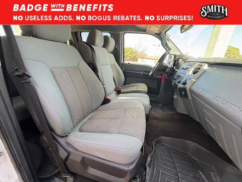 Used 2016 Ford F350 XLT w/ XLT Value Package AWD/4WD image 13