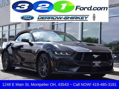 Used 2024 Ford Mustang GT Premium w/ GT Performance Package