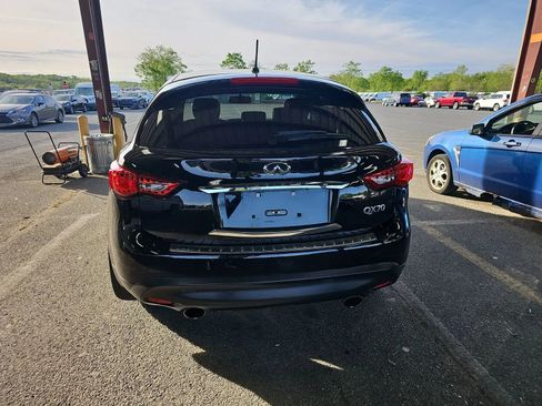 Used 2016 INFINITI QX70 AWD image 5