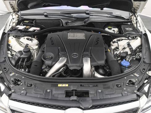 Used 2014 Mercedes-Benz CL 550 4MATIC image 29