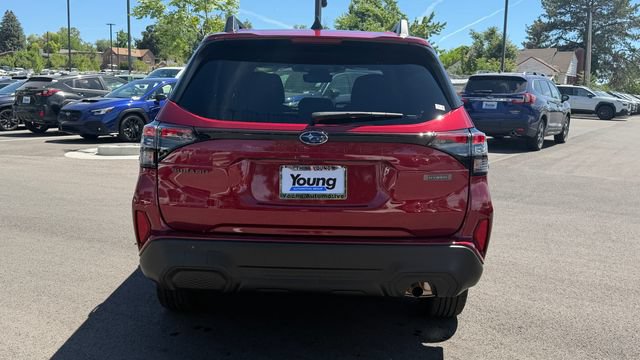 New 2026 Subaru Forester Touring AWD/4WD image 4
