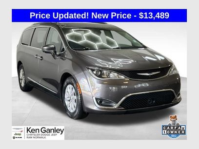 Used 2018 Chrysler Pacifica Touring-L Plus w/ Advanced Safetytec Group