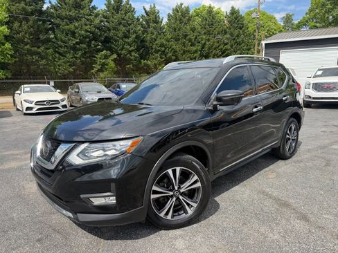 Used 2018 Nissan Rogue SL w/ Premium Package AWD/4WD image 1