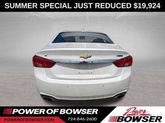Used 2018 Chevrolet Impala Premier w/ Premier Convenience Package FWD video 3