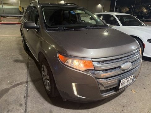 Used 2014 Ford Edge SEL w/ Equipment Group 204A image 3