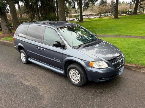 Used 2001 Dodge Grand Caravan Sport image 11