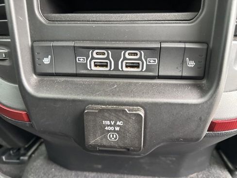 Used 2025 RAM 1500 Rebel w/ Rebel Level 2 Equipment Group image 27