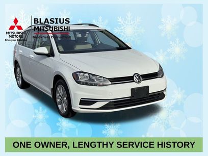 Used 2019 Volkswagen Golf S w/ Driver Assistance Package