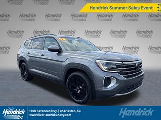 Used 2024 Volkswagen Atlas SE FWD video 1