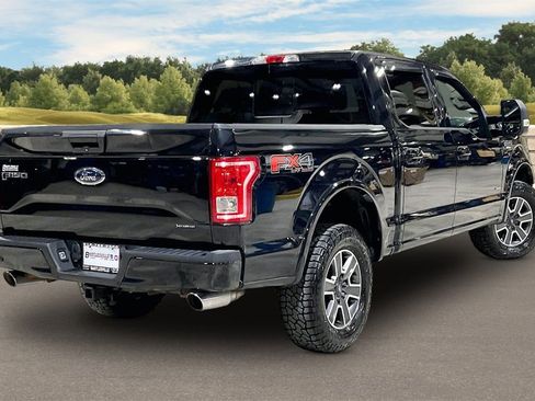 Used 2017 Ford F150 XLT w/ Equipment Group 302A Luxury image 12