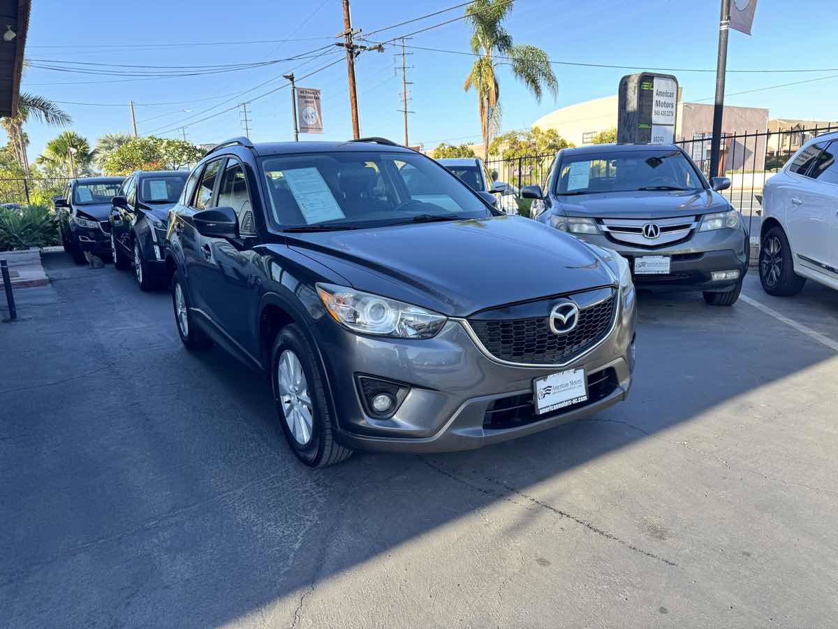 Used 2014 MAZDA CX-5 Touring FWD image 9