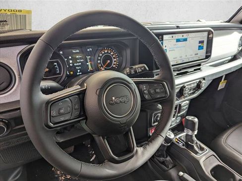 New 2026 Jeep Wrangler Willys image 3