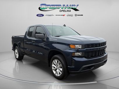 Used 2021 Chevrolet Silverado 1500 Custom