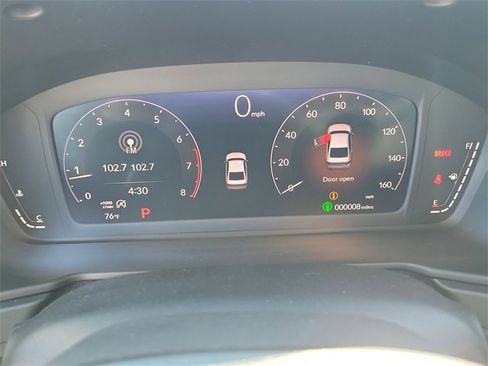 New 2025 Honda Accord LX image 22